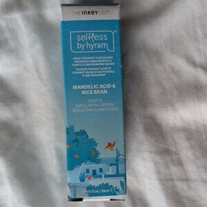 Selfless by Hyram Mandelic Acid & Rice Bran Gentle Exfoliating Serum